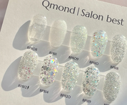 BANDI 60pc glitter colour collection