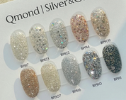 BANDI 60pc glitter colour collection
