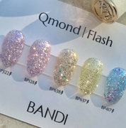 BANDI 60pc glitter colour collection