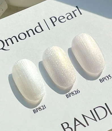 BANDI 60pc glitter colour collection