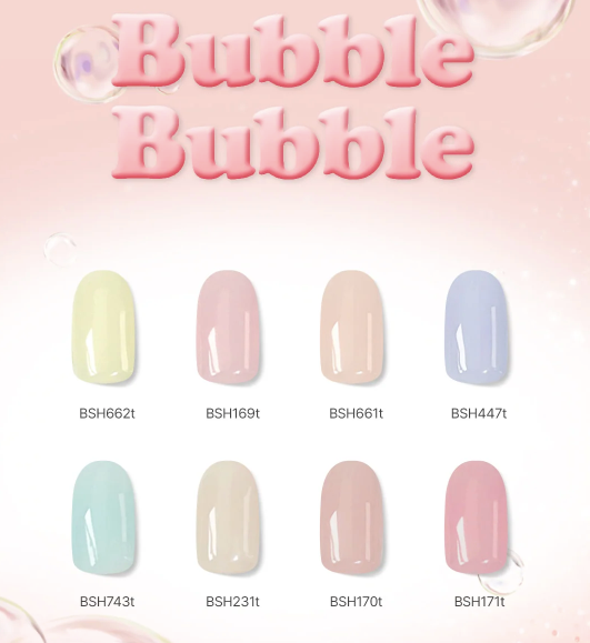 BANDI Bubble bubble - syrup gel