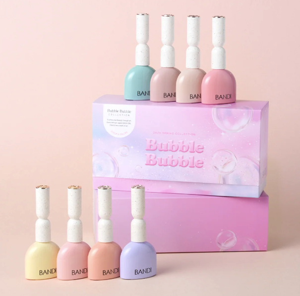 BANDI Bubble bubble - syrup gel