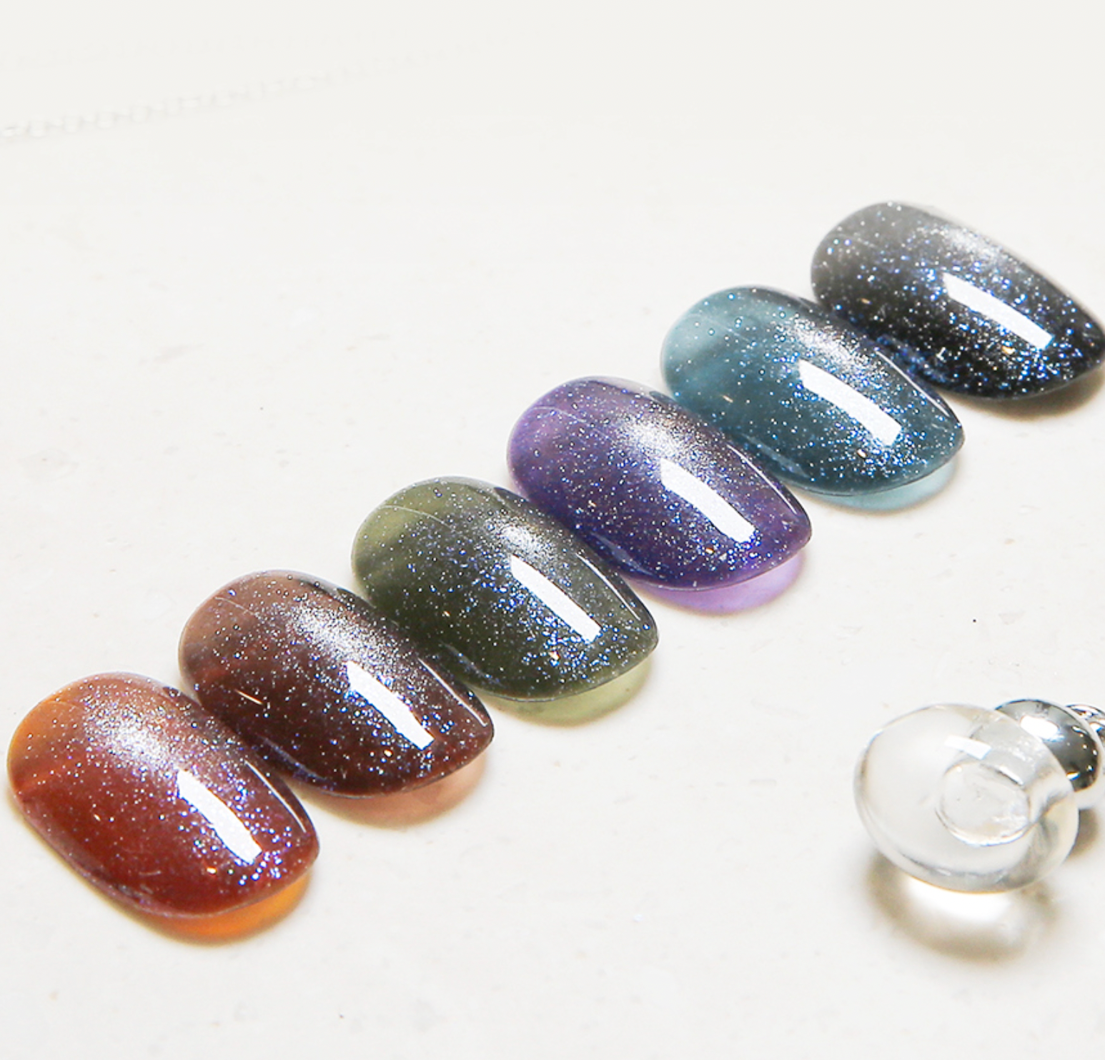 DIAMI Tint delight - Fall in 7pc collection