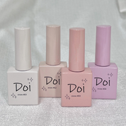 NAILBAYO - Doi SNOW glitter gel series - 4 colours