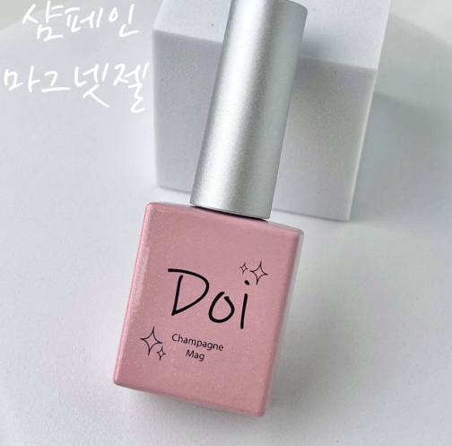 NAILBAYO - Doi Champagne magnetic gel