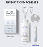 BANDI Cuticle remover 300ml