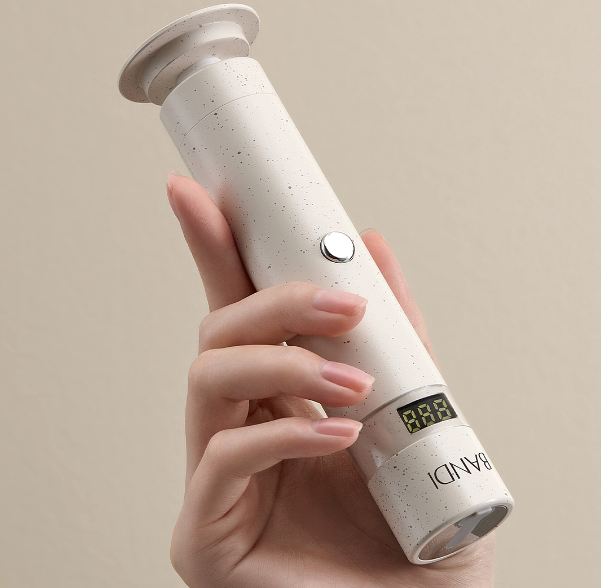 BANDI Hyper drill - Cordless pedicure device