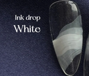 BANDI Ink drop - White