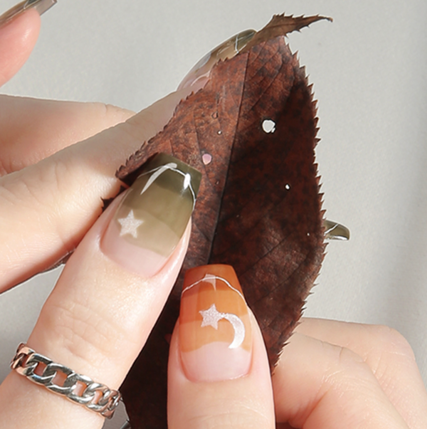 DIAMI Tint delight - Fall in 7pc collection