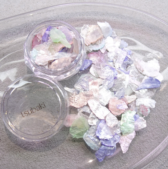 YOLOBITCH Silk glow shell mix