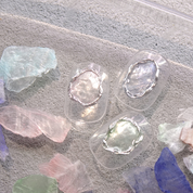 YOLOBITCH Silk glow shell mix