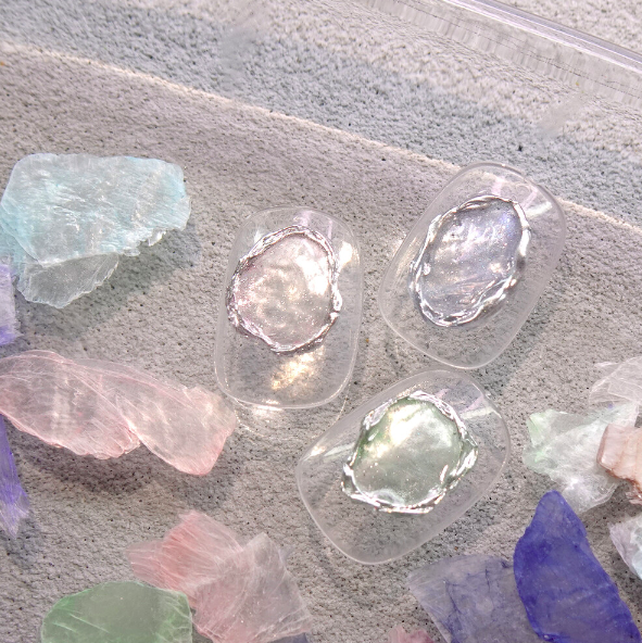 YOLOBITCH Silk glow shell mix