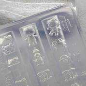 YOLOBITCH Winter kitty 3D mold