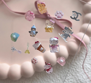 YOLOBITCH Winter kitty 3D mold