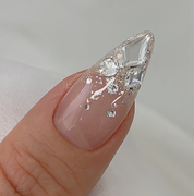 NAILBAYO - Doi Ruby glitter