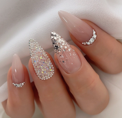 NAILBAYO - Doi Ruby glitter