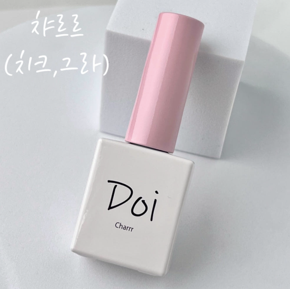 NAILBAYO Doi basic gel Charrr - Blooming gel