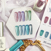 JEL and GEL Star in the shadow 10pc collection