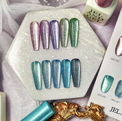 JEL and GEL Star in the shadow 10pc collection