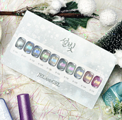 JEL and GEL Snow light 10pc collection