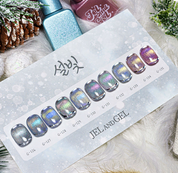 JEL and GEL Snow light 10pc collection