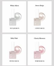 MORE GEL Bitter sweet