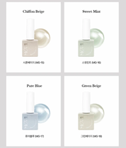 MORE GEL Bitter sweet