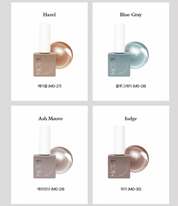 MORE GEL Bitter sweet