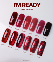 MAYOUR I'm ready - 6pc/12pc set