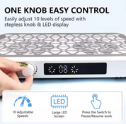 LUNAPRO Slim dust collector