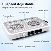 LUNAPRO Slim dust collector