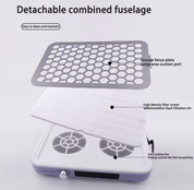 LUNAPRO Slim dust collector