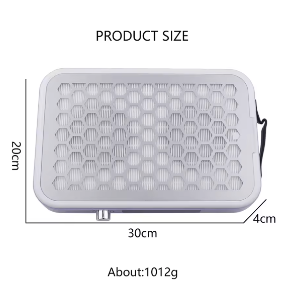 LUNAPRO Slim dust collector