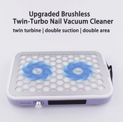 LUNAPRO Slim dust collector