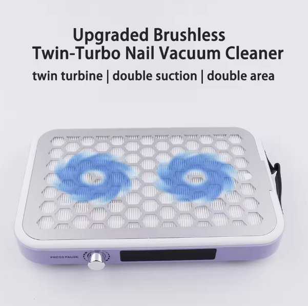 LUNAPRO Slim dust collector