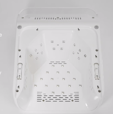 LUNAPRO 96W cordless lamp