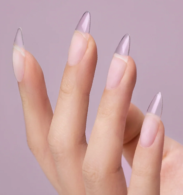 BANDI Gel fit nail tip - Oval