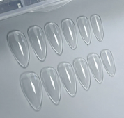 BANDI Gel fit nail tip - Oval