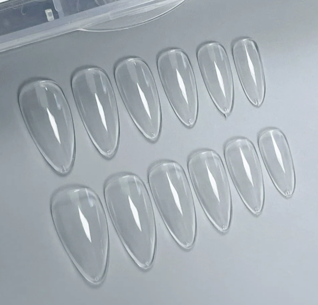 BANDI Gel fit nail tip - Oval