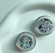 CHAKAN NAIL Starry night - 2 sizes