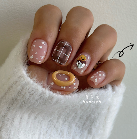 BONNIEBEE Flower salt