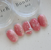 BONNIEBEE Flower salt