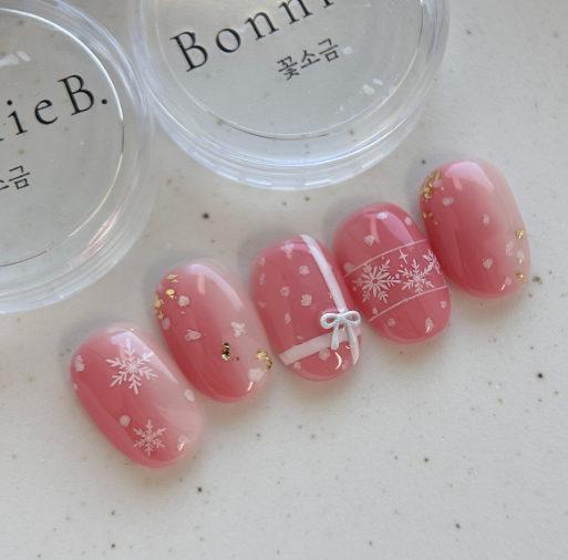 BONNIEBEE Flower salt