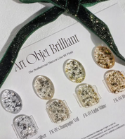 FIOTE Art objet brilliant flakes - 4 colours