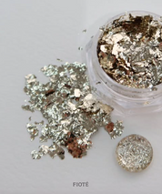 FIOTE Art objet brilliant flakes - 4 colours