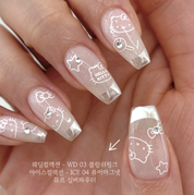 MURMURE Silver chrome powder