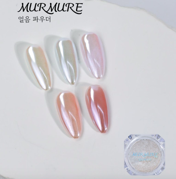 MURMURE Ice chrome powder
