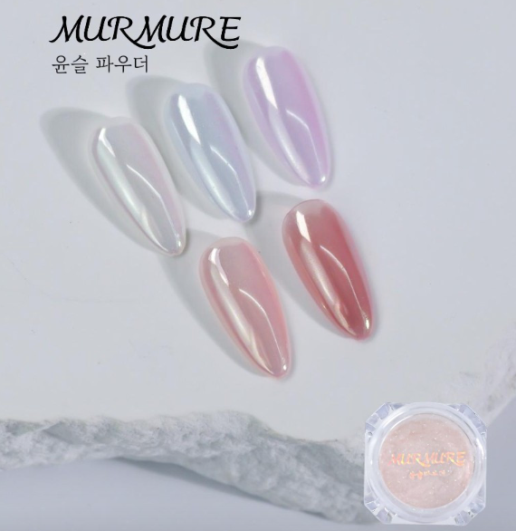 MURMURE Yoon seul chrome powder