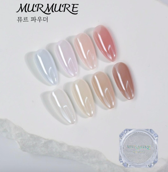 MURMURE Mure chrome powder