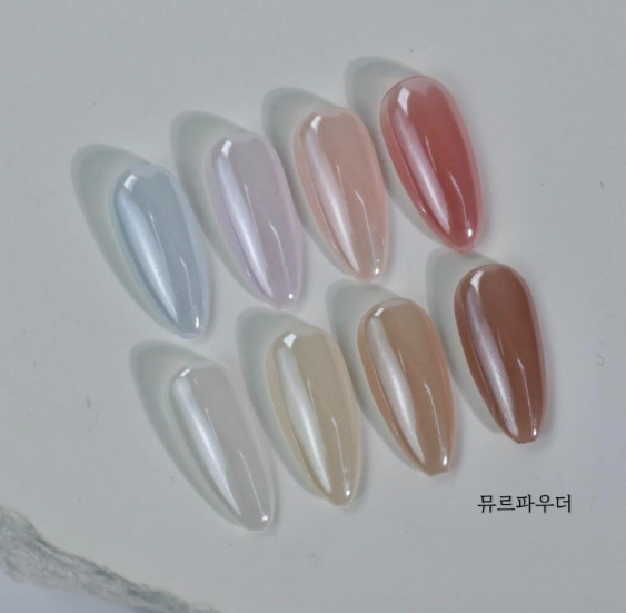 MURMURE Mure chrome powder